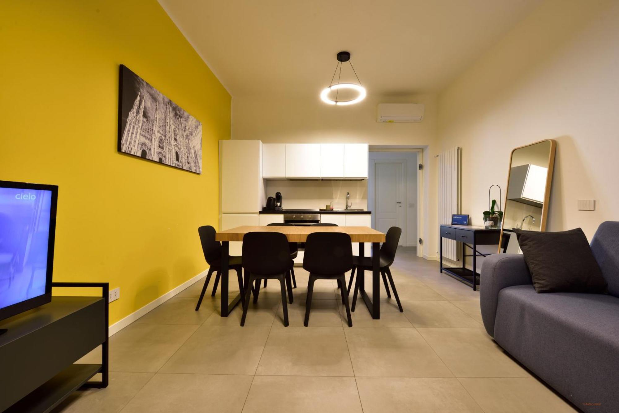Studio Donatello Milan Extérieur photo
