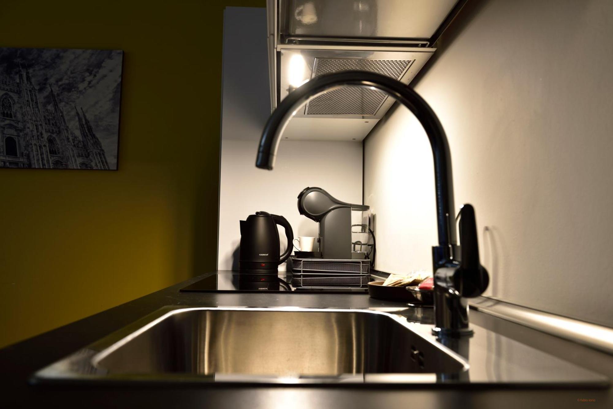 Studio Donatello Milan Extérieur photo